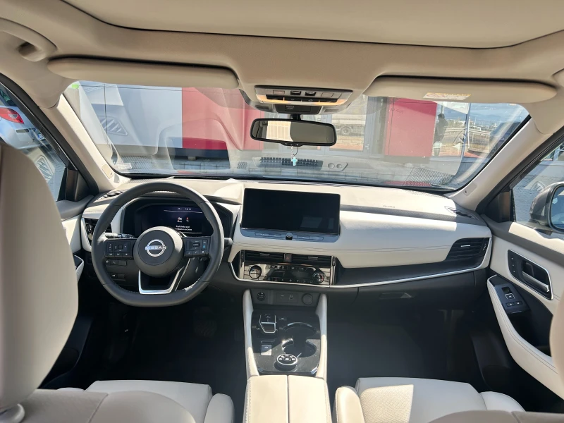 Nissan X-trail E-4orce Tekna 4x4, снимка 10 - Автомобили и джипове - 51595149