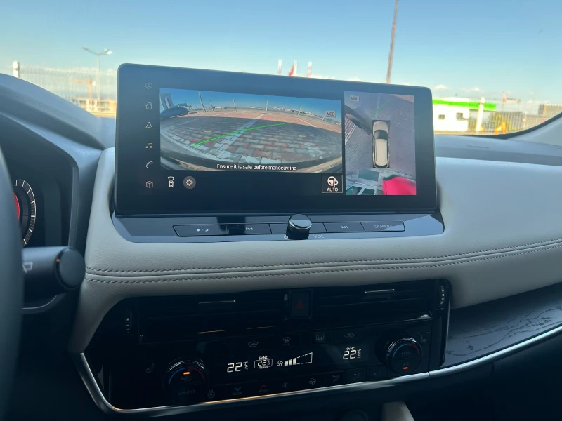 Nissan X-trail E-4orce Tekna 4x4, снимка 6 - Автомобили и джипове - 51595149