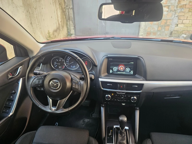 Mazda CX-5 2.2d * 4x4* SKYACTIV* NAVI* Facelift* , снимка 4 - Автомобили и джипове - 52429020