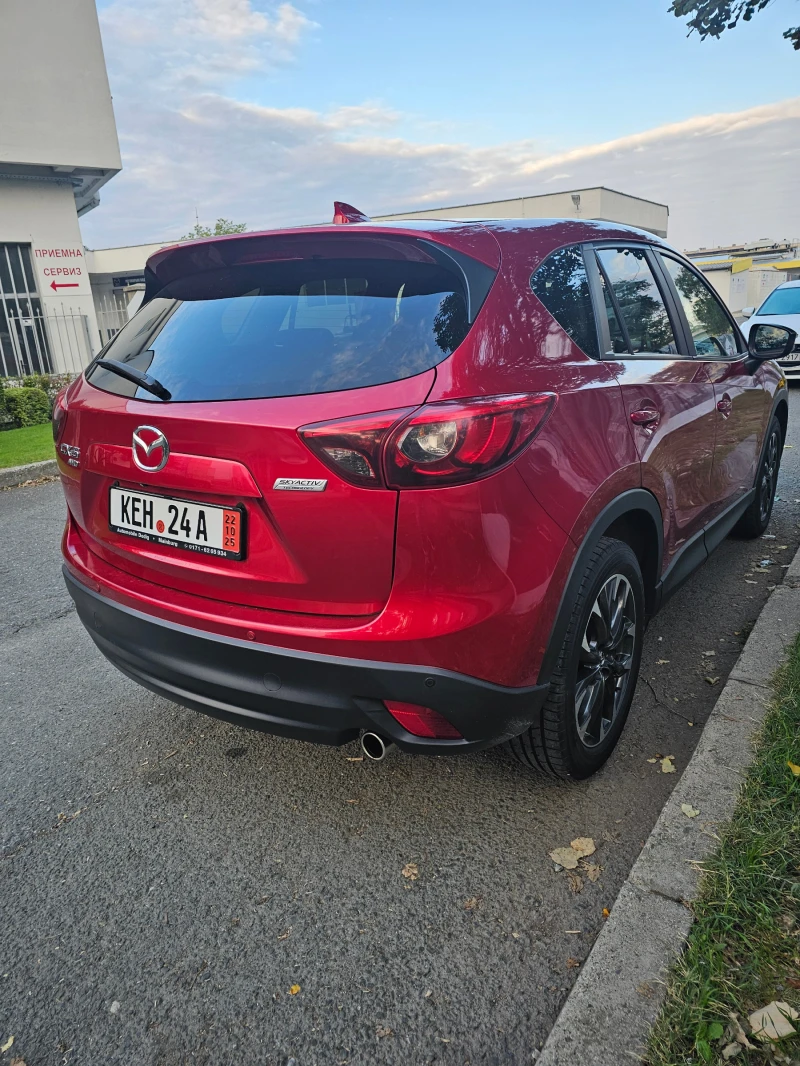 Mazda CX-5 2.2d * 4x4* SKYACTIV* NAVI* Facelift* , снимка 3 - Автомобили и джипове - 52429020
