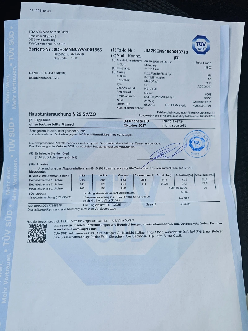 Mazda CX-5 2.2d * 4x4* SKYACTIV* NAVI* Facelift* , снимка 5 - Автомобили и джипове - 52429020