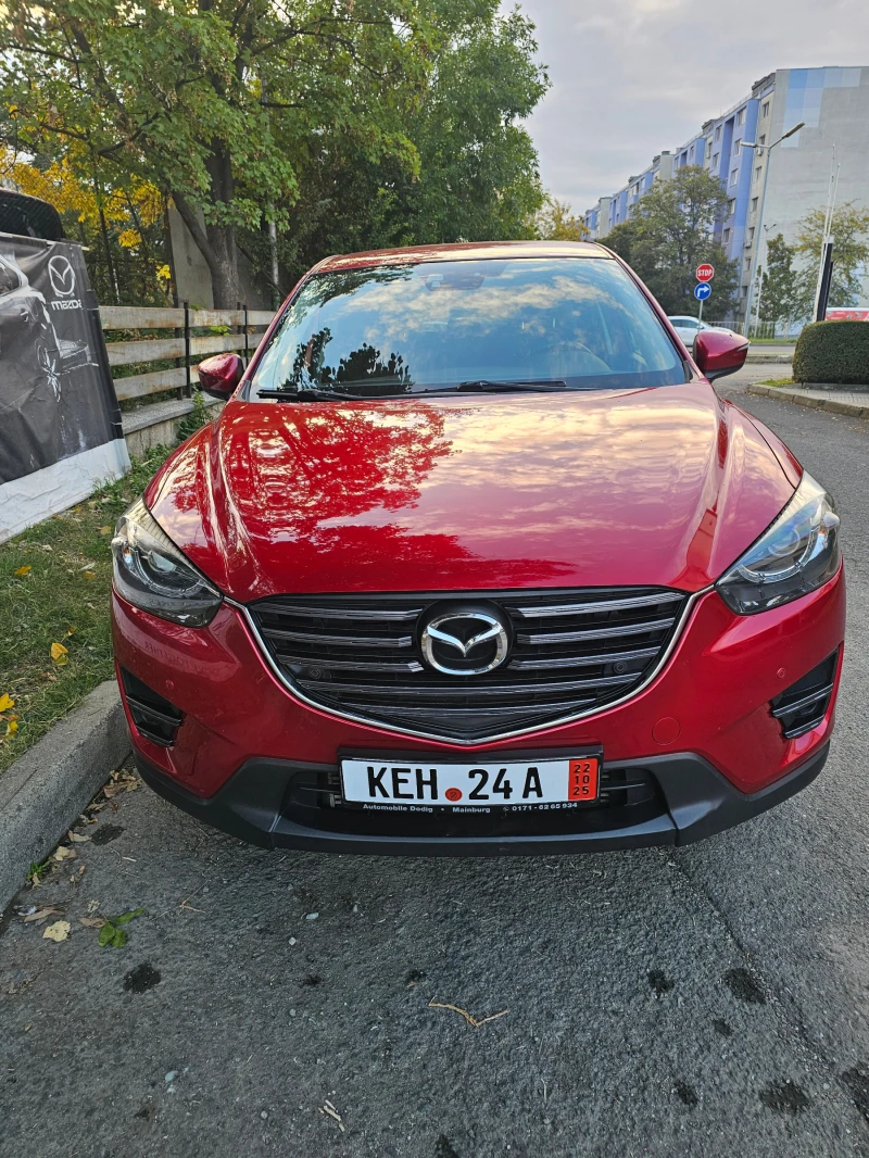 Mazda CX-5 2.2d * 4x4* SKYACTIV* NAVI* Facelift* , снимка 7 - Автомобили и джипове - 52429020