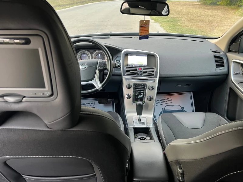 Volvo XC60, снимка 9 - Автомобили и джипове - 52020805