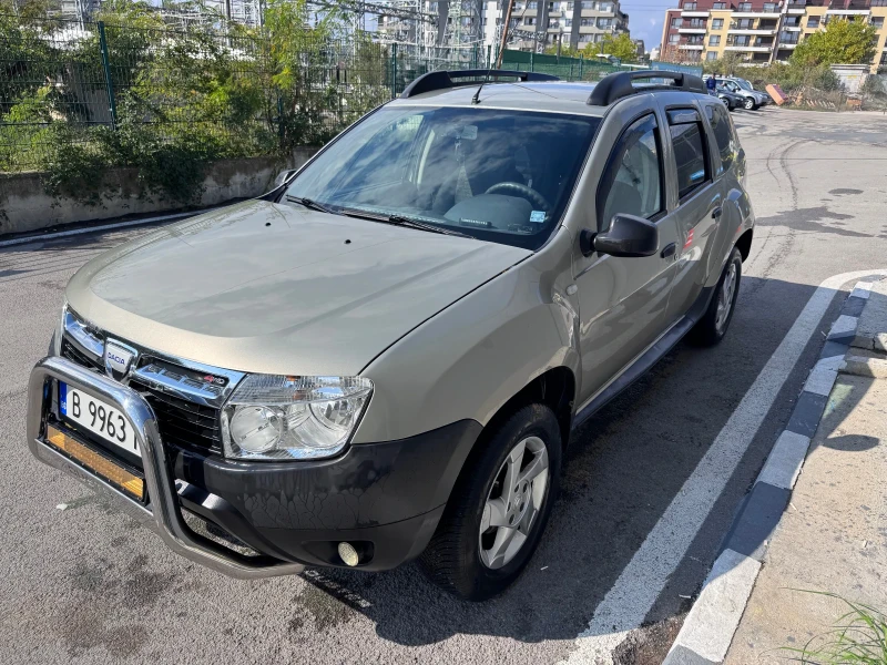 Dacia Duster, снимка 4 - Автомобили и джипове - 52123036