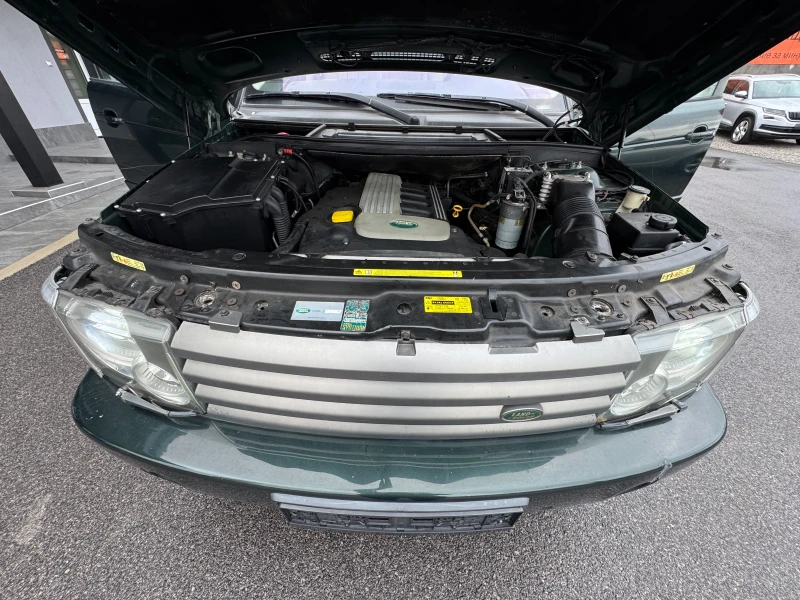 Land Rover Range rover 3.0D 177 К.С. 4x4 НОВ ВНОС ИТАЛИЯ, снимка 13 - Автомобили и джипове - 52509736