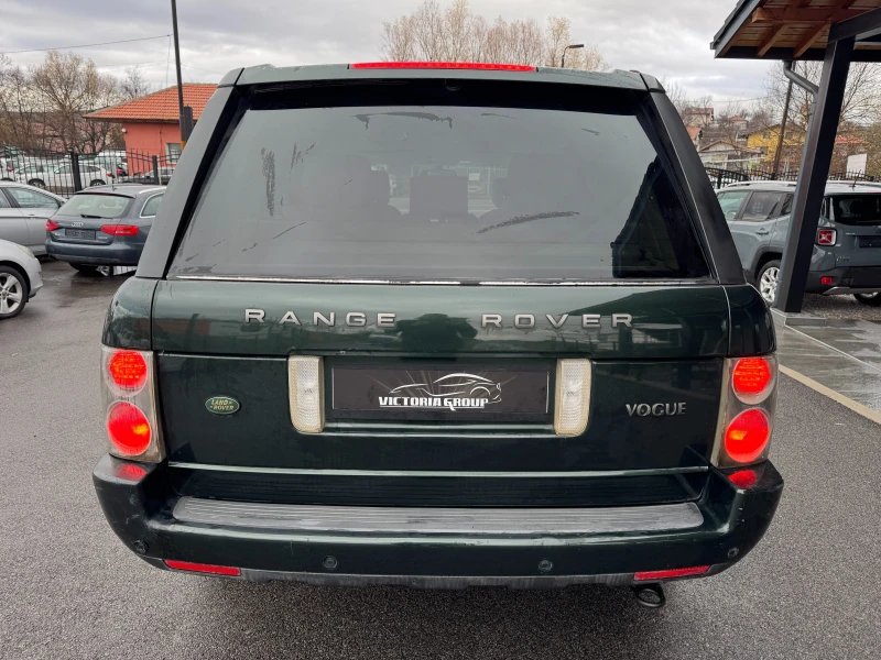 Land Rover Range rover 3.0D 177 К.С. 4x4 НОВ ВНОС ИТАЛИЯ, снимка 5 - Автомобили и джипове - 52509736