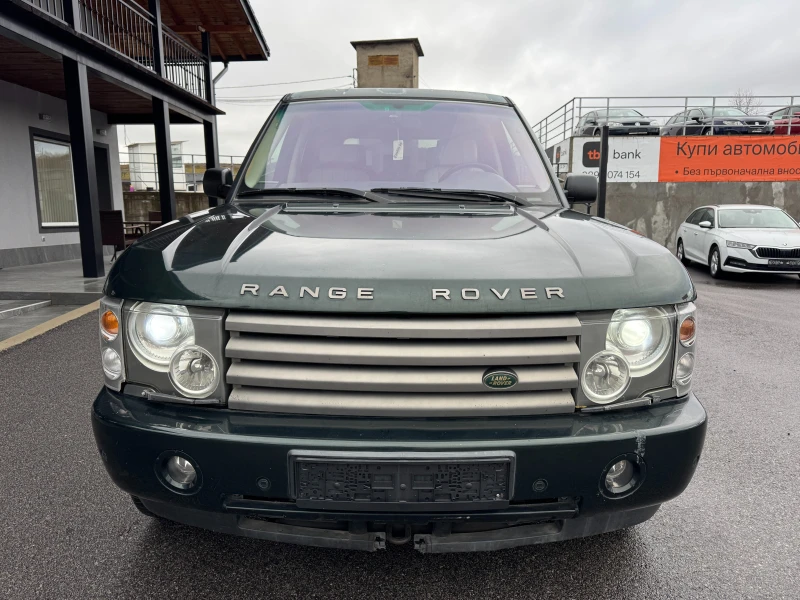 Land Rover Range rover 3.0D 177 К.С. 4x4 НОВ ВНОС ИТАЛИЯ, снимка 2 - Автомобили и джипове - 52509736