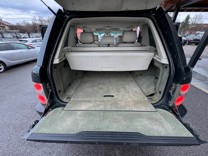 Land Rover Range rover 3.0D 177 К.С. 4x4 НОВ ВНОС ИТАЛИЯ, снимка 14 - Автомобили и джипове - 52509736