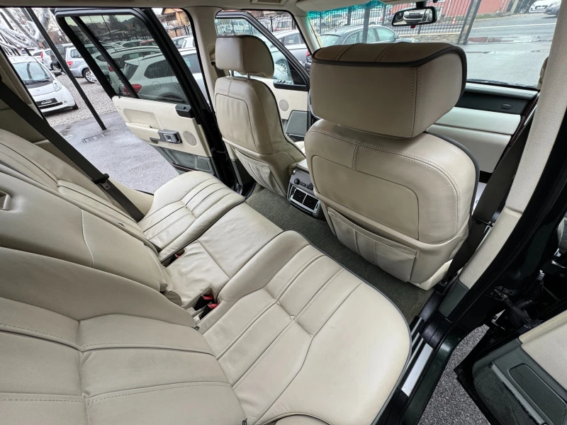 Land Rover Range rover 3.0D 177 К.С. 4x4 НОВ ВНОС ИТАЛИЯ, снимка 12 - Автомобили и джипове - 52509736