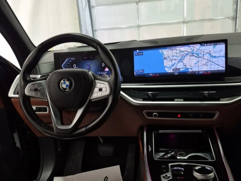 BMW X7 * XDRIVE40I * CARFAX * БЕЗ ПЪРВОНАЧАЛНА ВНОСКА, снимка 8 - Автомобили и джипове - 52777668