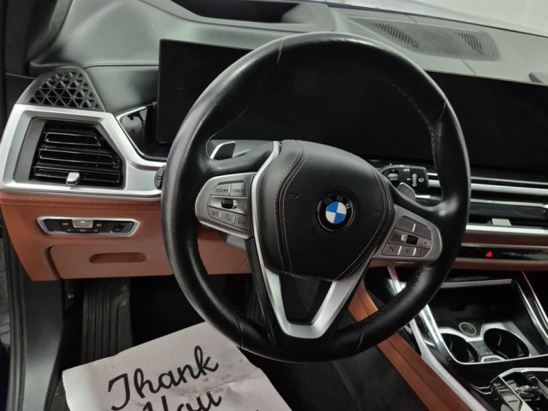 BMW X7 * XDRIVE40I * CARFAX * БЕЗ ПЪРВОНАЧАЛНА ВНОСКА, снимка 9 - Автомобили и джипове - 52777668