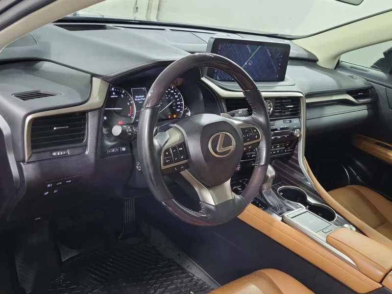 Lexus RX * 350 * CARFAX * БЕЗ ПЪРВОНАЧАЛНА ВНОСКА, снимка 10 - Автомобили и джипове - 52806374