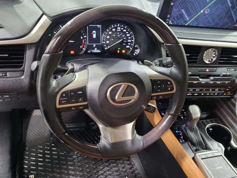 Lexus RX * 350 * CARFAX * БЕЗ ПЪРВОНАЧАЛНА ВНОСКА, снимка 12 - Автомобили и джипове - 52806374