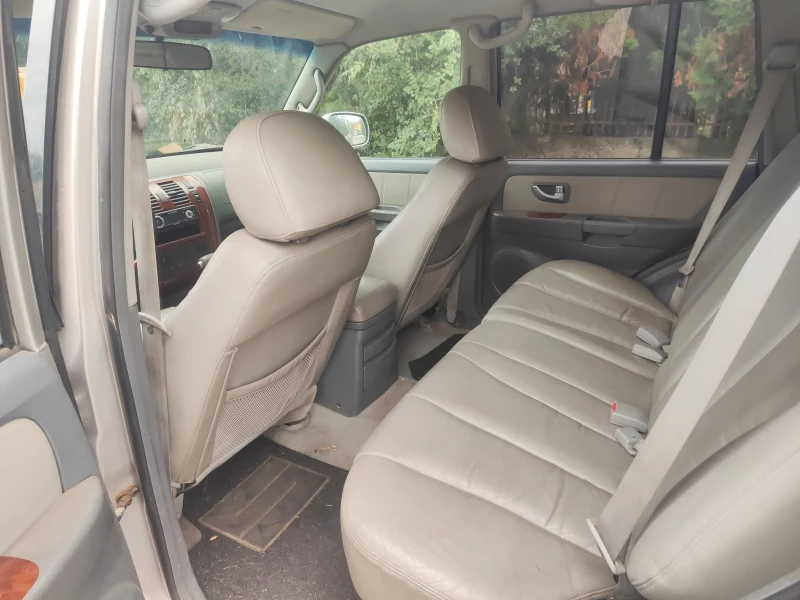 Hyundai Terracan Бартер, снимка 7 - Автомобили и джипове - 52817487