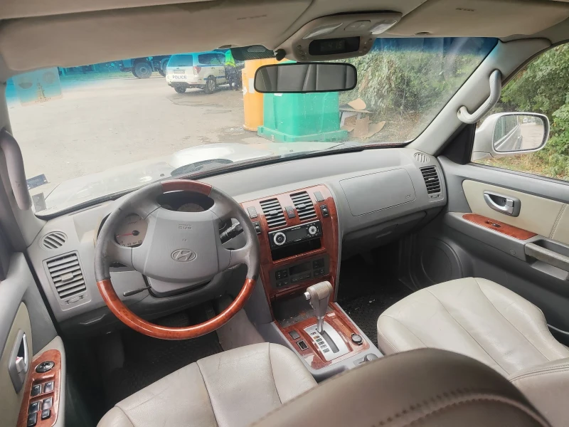 Hyundai Terracan Бартер, снимка 6 - Автомобили и джипове - 52817487