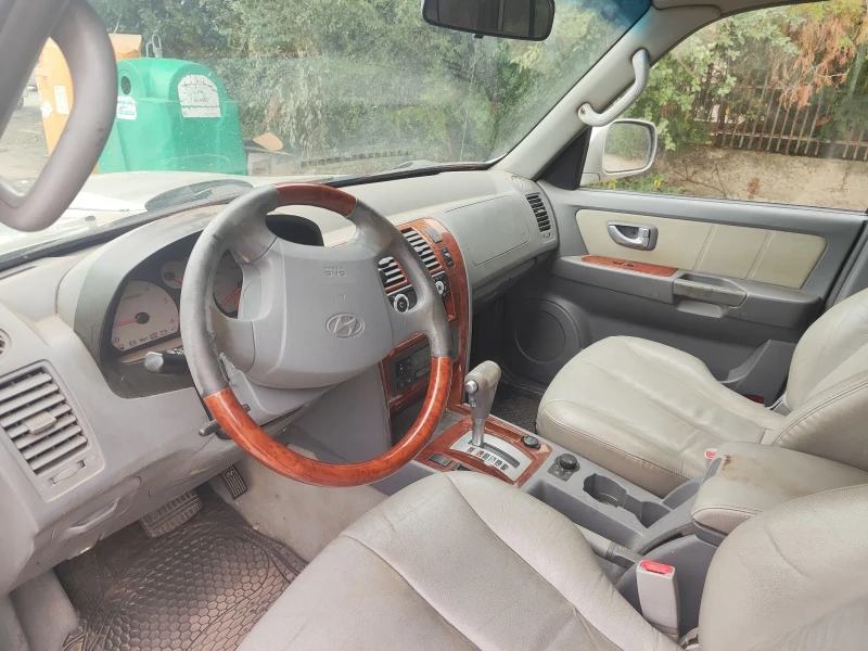 Hyundai Terracan Бартер, снимка 5 - Автомобили и джипове - 52817487