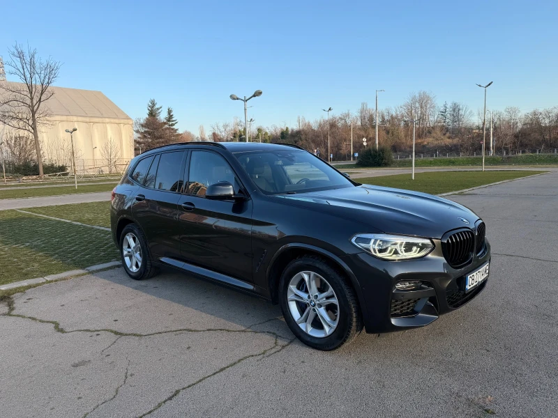 BMW X3 3.0 d * xDrive * M-пакет, снимка 2 - Автомобили и джипове - 52914173