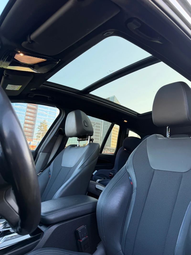 BMW X3 3.0 d * xDrive * M-пакет, снимка 14 - Автомобили и джипове - 52914173