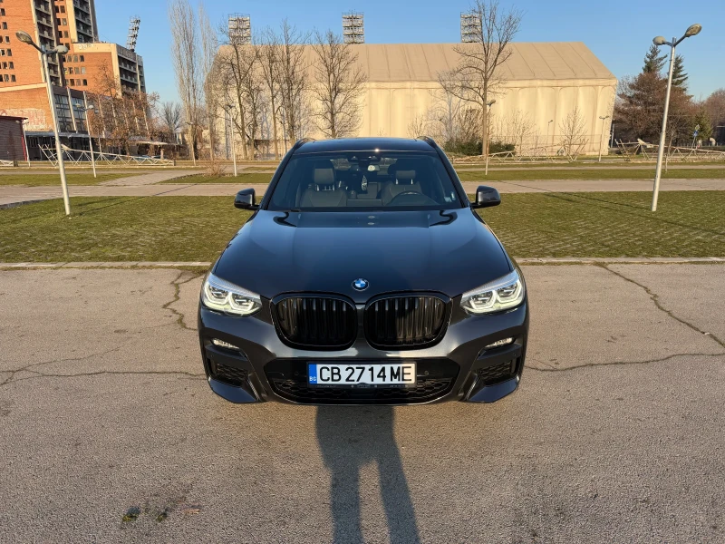 BMW X3 3.0 d * xDrive * M-пакет, снимка 8 - Автомобили и джипове - 52914173