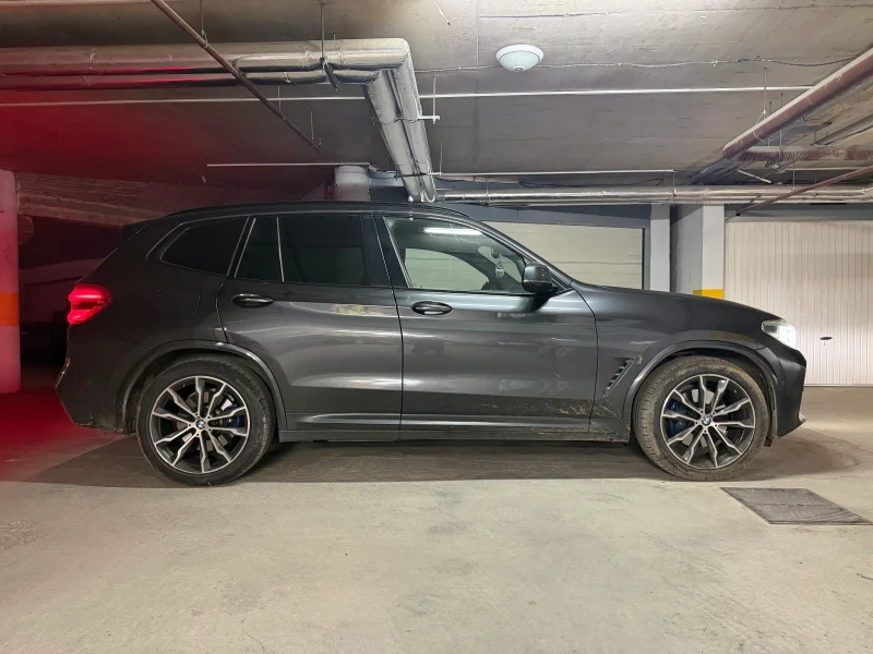 BMW X3 3.0 d * xDrive * M-пакет, снимка 17 - Автомобили и джипове - 52914173