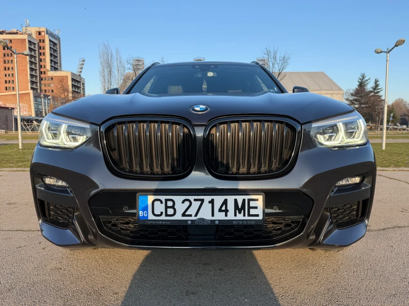BMW X3 3.0 d * xDrive * M-пакет, снимка 7 - Автомобили и джипове - 52914173