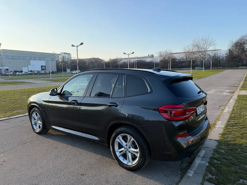 BMW X3 3.0 d * xDrive * M-пакет, снимка 6 - Автомобили и джипове - 52914173