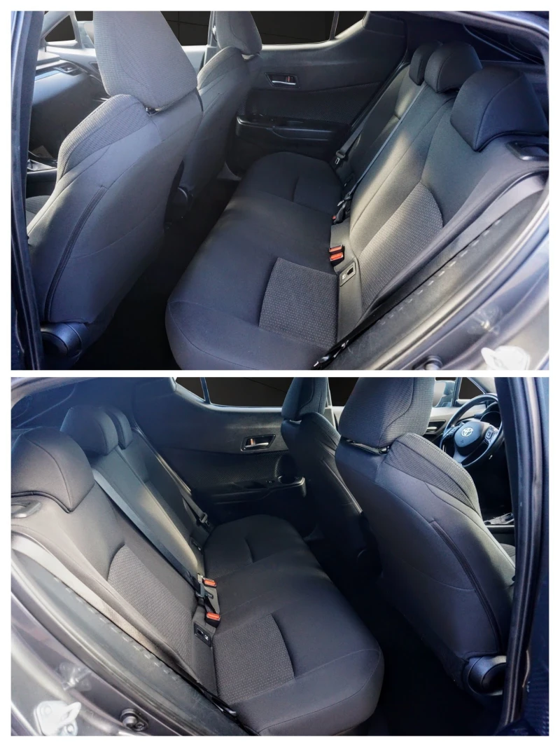 Toyota C-HR 1.8H TREND E-CVT , снимка 13 - Автомобили и джипове - 52937208