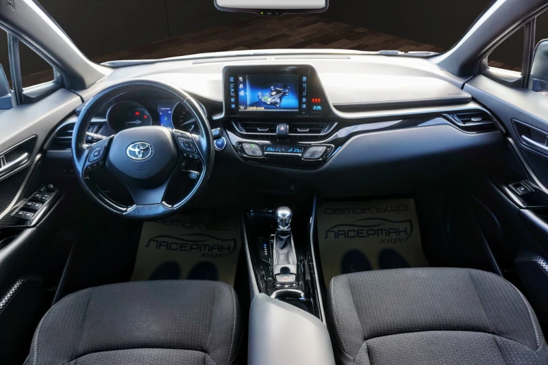 Toyota C-HR 1.8H TREND E-CVT , снимка 11 - Автомобили и джипове - 52937208