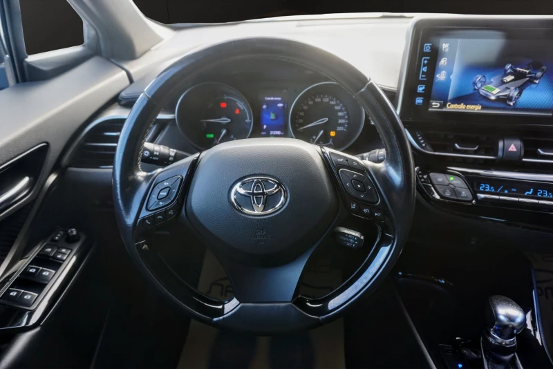Toyota C-HR 1.8H TREND E-CVT , снимка 9 - Автомобили и джипове - 52937208