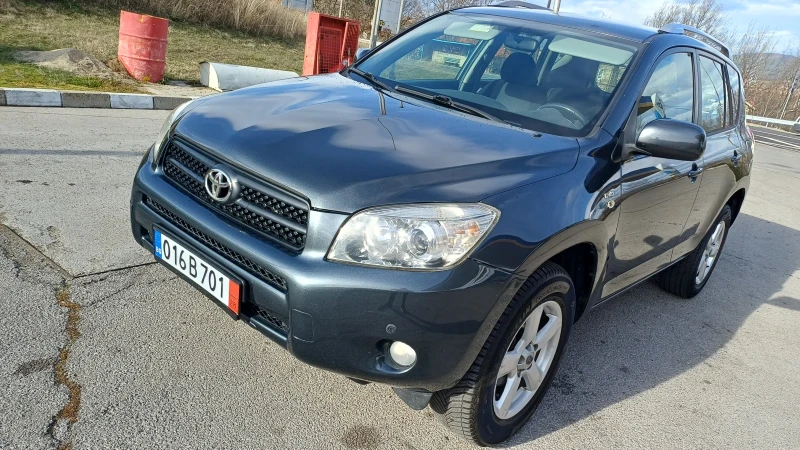 Toyota Rav4 2.2D4D 166 000km