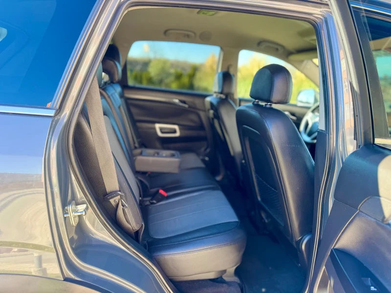 Opel Antara, снимка 13 - Автомобили и джипове - 53017970