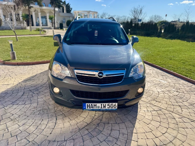 Opel Antara, снимка 2 - Автомобили и джипове - 53017970