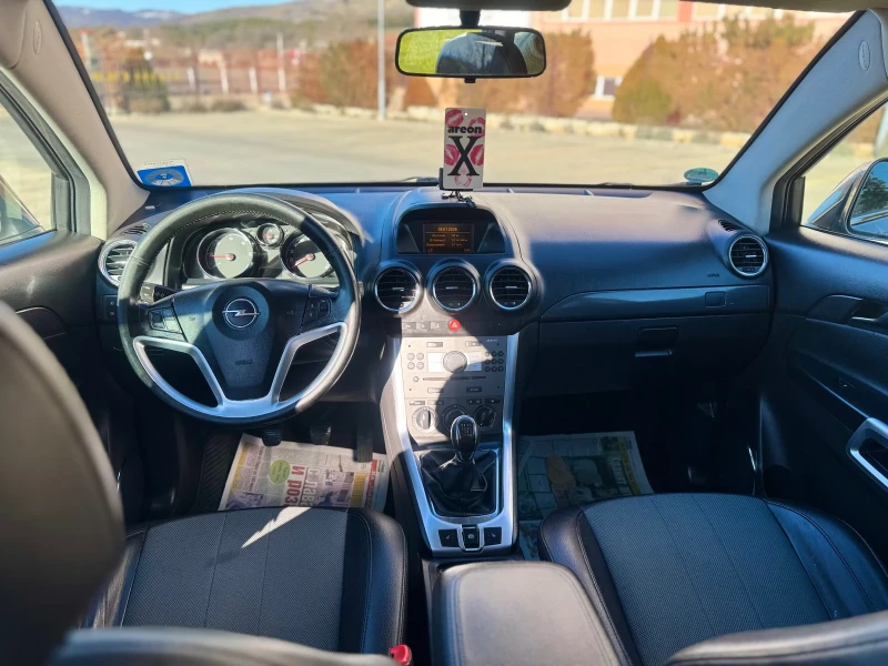 Opel Antara, снимка 8 - Автомобили и джипове - 53017970