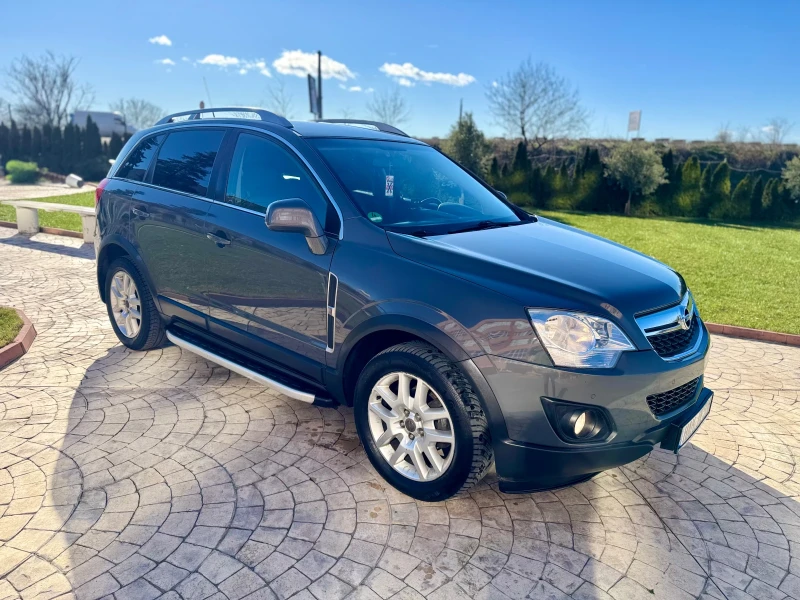 Opel Antara, снимка 3 - Автомобили и джипове - 53017970