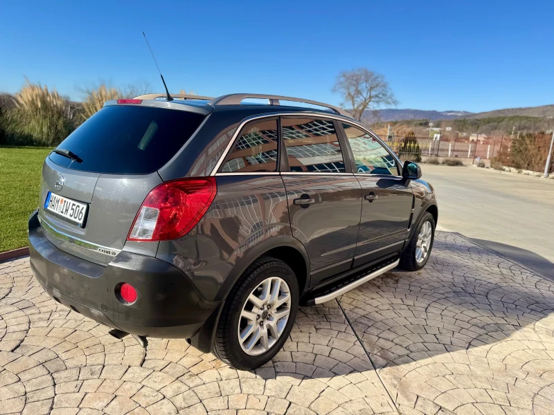 Opel Antara, снимка 4 - Автомобили и джипове - 53017970