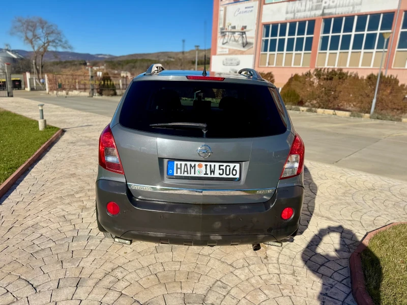 Opel Antara, снимка 5 - Автомобили и джипове - 53017970
