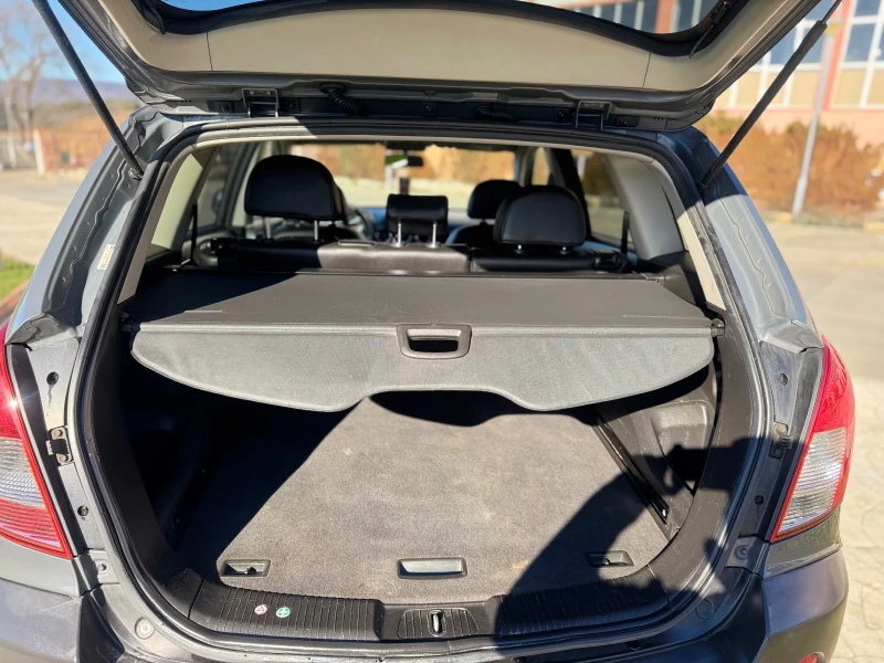 Opel Antara, снимка 14 - Автомобили и джипове - 53017970