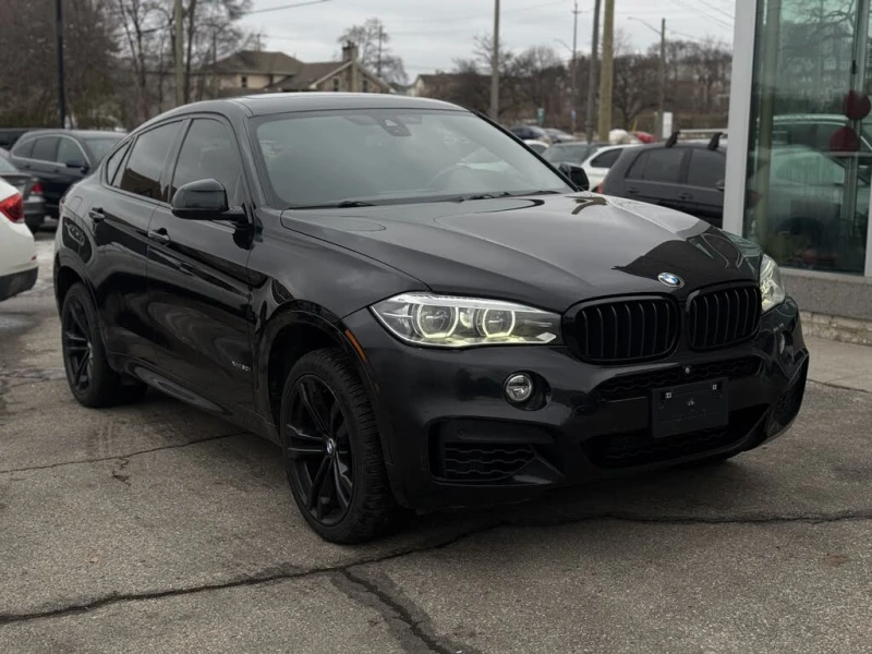 BMW X6 ПАМЕТ* ПАНОРАМА* DIGITAL* КОЖА* ПОДГРЕВ* ЩОРИ
