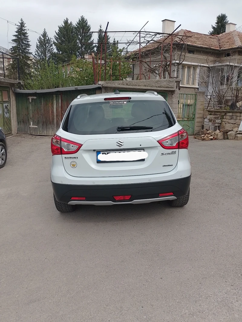 Suzuki SX4 S-Cross, снимка 2 - Автомобили и джипове - 53219116