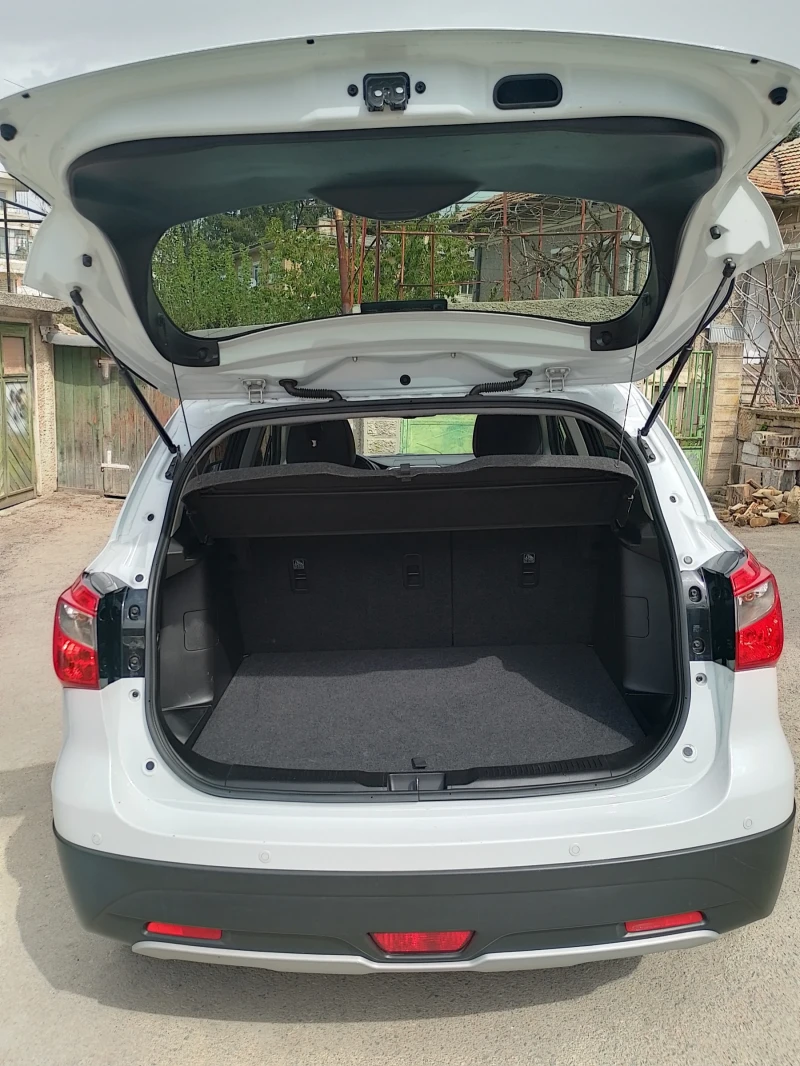 Suzuki SX4 S-Cross, снимка 5 - Автомобили и джипове - 53219116
