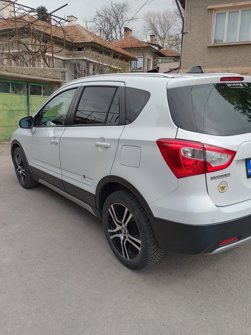 Suzuki SX4 S-Cross, снимка 4 - Автомобили и джипове - 53219116