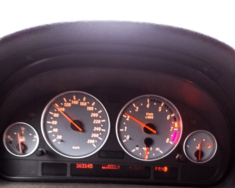 BMW X5, снимка 3 - Автомобили и джипове - 53258505