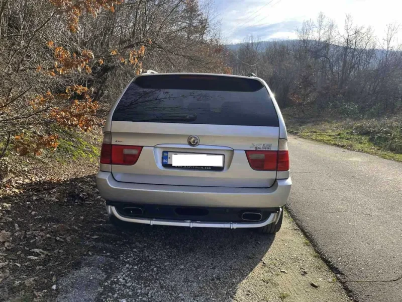 BMW X5, снимка 6 - Автомобили и джипове - 53258505