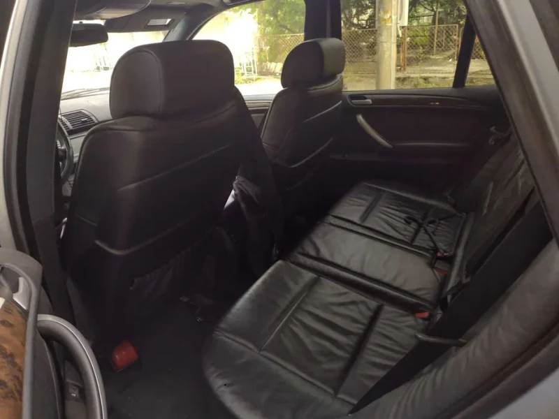 BMW X5, снимка 5 - Автомобили и джипове - 53258505