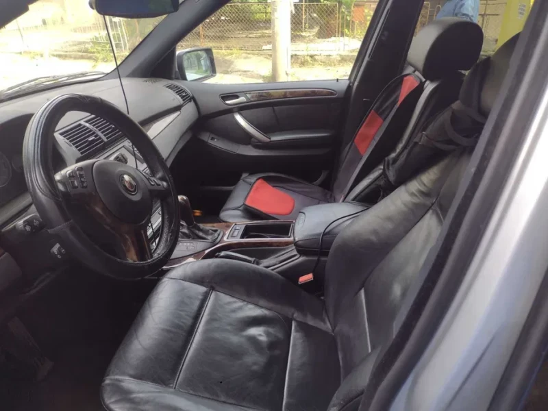 BMW X5, снимка 4 - Автомобили и джипове - 53258505