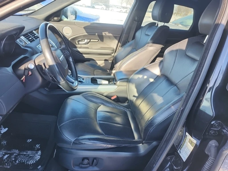 Land Rover Range Rover Evoque * HSE SI4 * CARFAX * ЦЕНА ДО БГ, снимка 5 - Автомобили и джипове - 53344429