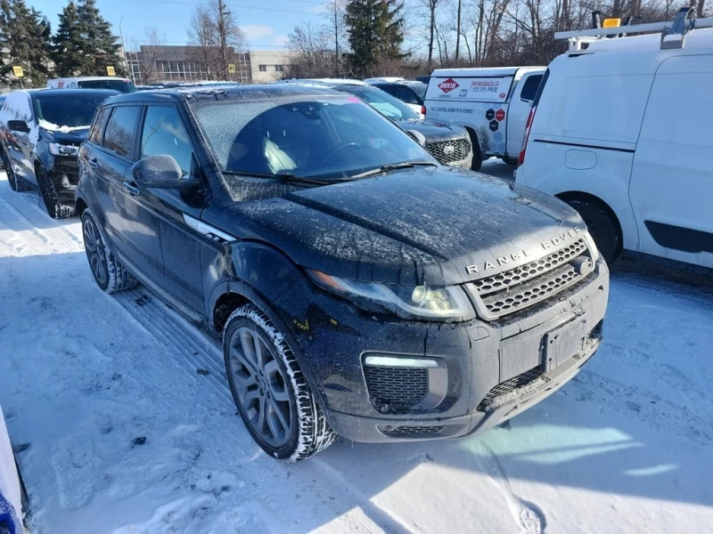 Land Rover Range Rover Evoque * HSE SI4 * CARFAX * ЦЕНА ДО БГ, снимка 2 - Автомобили и джипове - 53344429