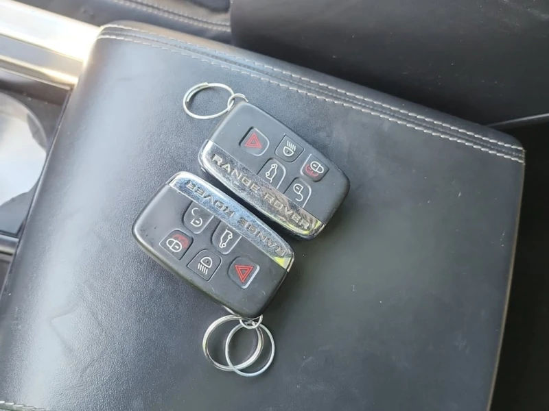 Land Rover Range Rover Evoque * HSE SI4 * CARFAX * ЦЕНА ДО БГ, снимка 9 - Автомобили и джипове - 53344429