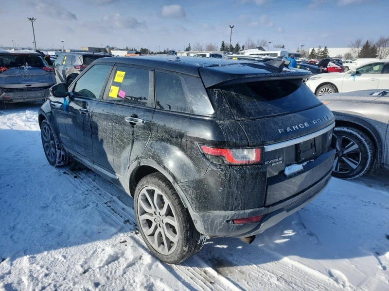Land Rover Range Rover Evoque * HSE SI4 * CARFAX * ЦЕНА ДО БГ, снимка 4 - Автомобили и джипове - 53344429