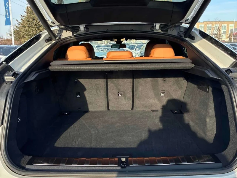 BMW X6 xDrive40i  CARFAX, снимка 12 - Автомобили и джипове - 53513609